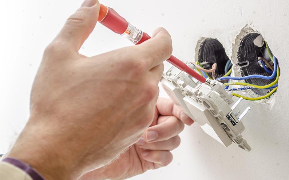 électricité maison Trappes